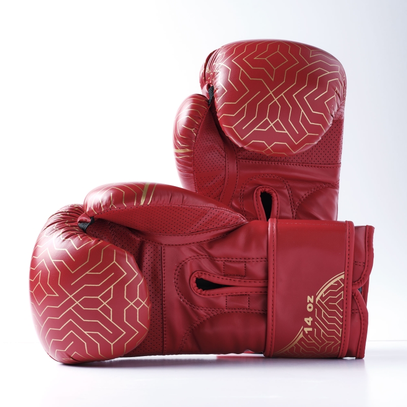 Gants-Champ-Boxing-rouges-2