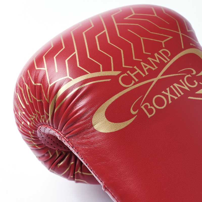 Gants-Champ-Boxing-rouges-6
